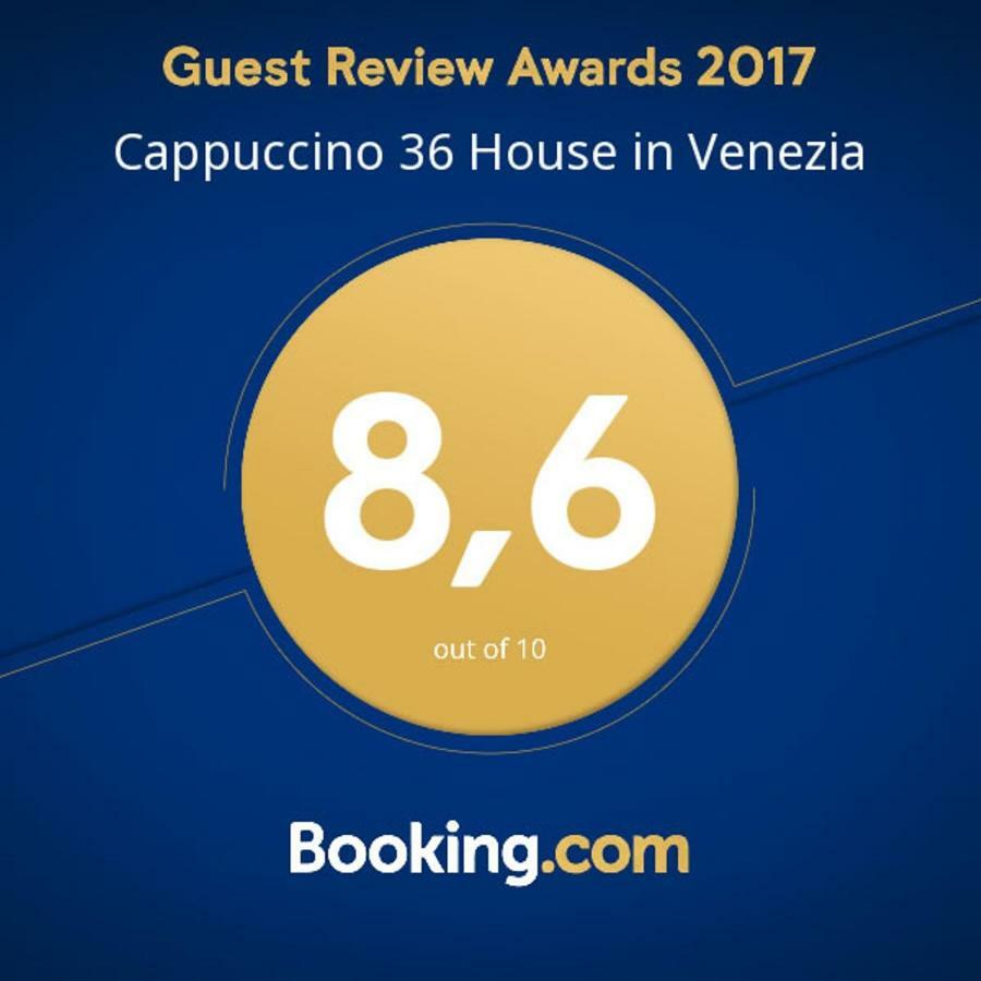 Cappuccino 36 House In Venezia